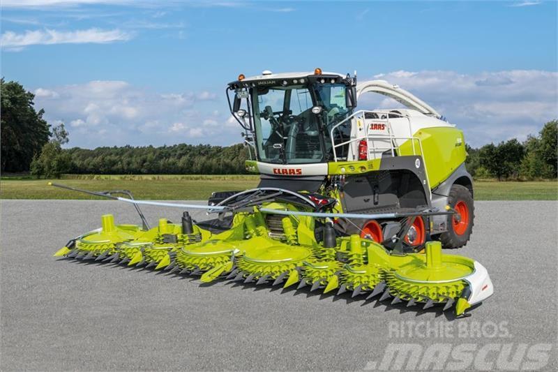 CLAAS ORBIS 900 Otros equipos para cosechadoras de forraje