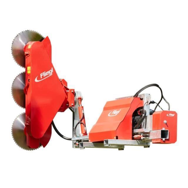 Fliegl WOODKING CLASSIC Tijeras cortasetos