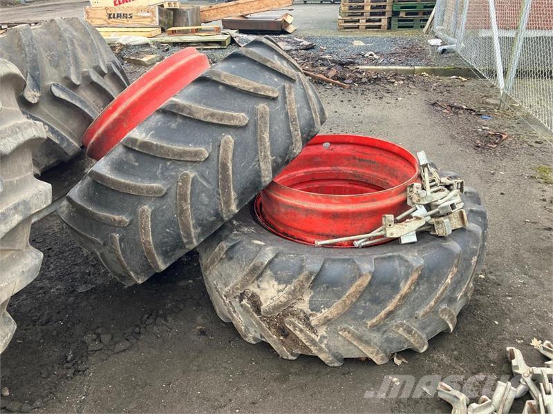 Michelin 540/65R30 Ruedas dobles