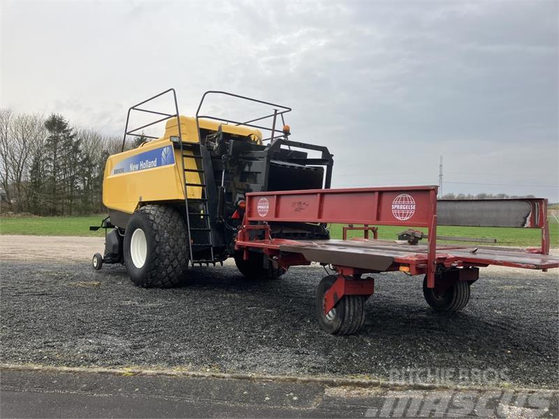 New Holland BB9090 Empacadoras cuadradas