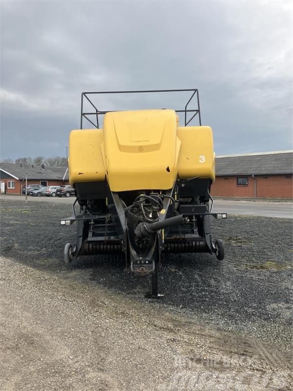 New Holland BB9090 Empacadoras cuadradas