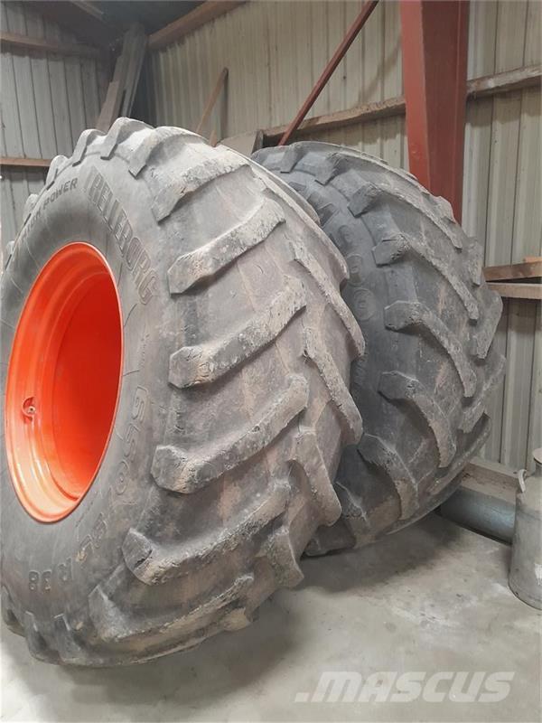 Trelleborg 650/85R38 Llantas