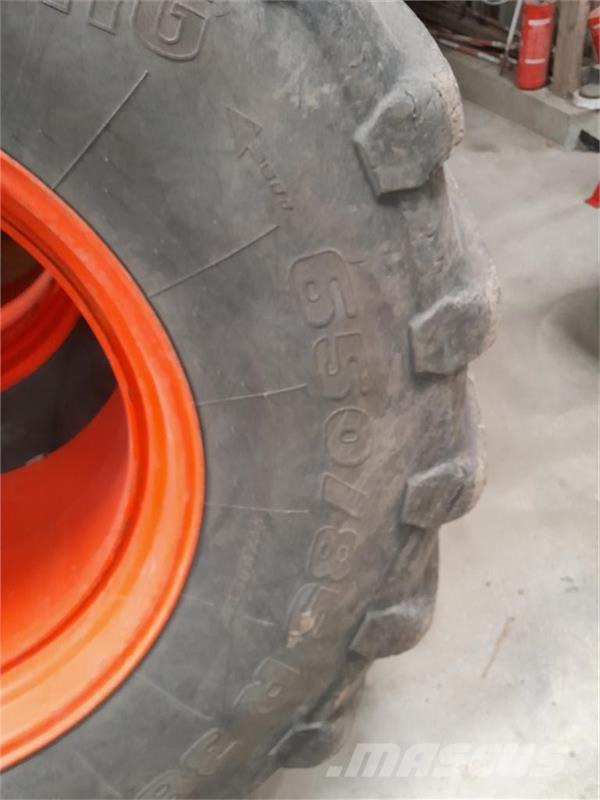 Trelleborg 650/85R38 Llantas