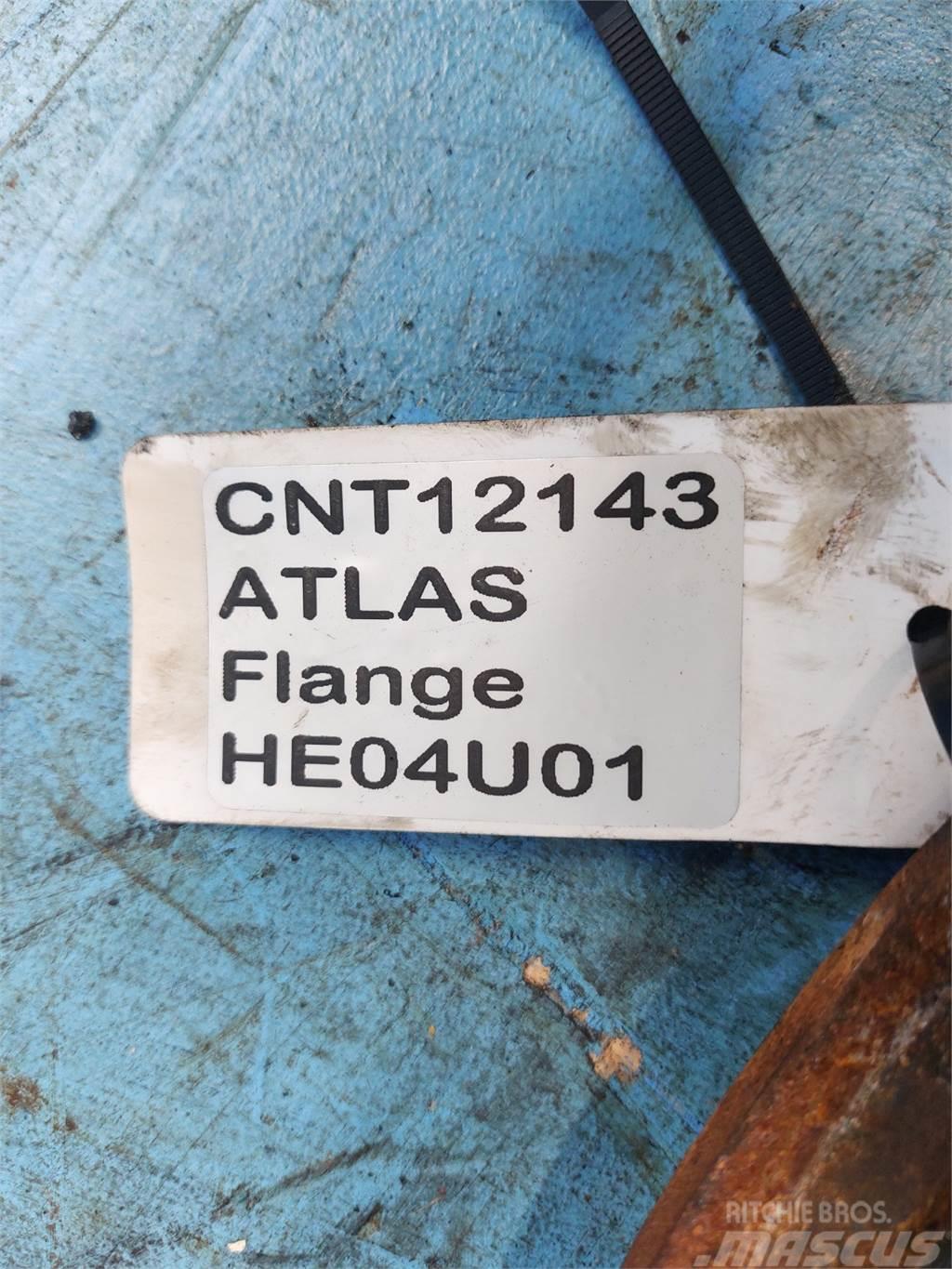 Atlas AR60 Motores