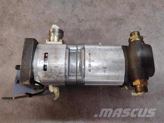 Bosch Hydraulikpumpe Hidráulicos