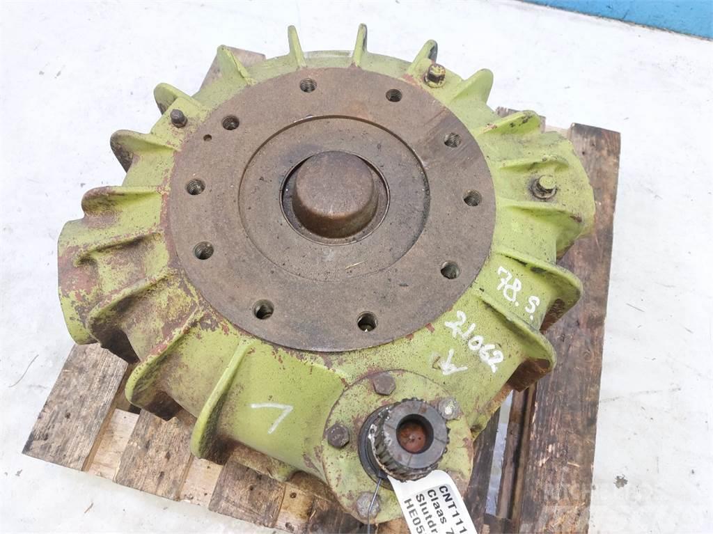 CLAAS 78S Accesorios para cosechadoras combinadas