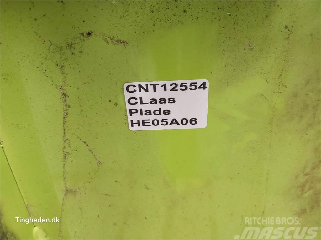 CLAAS V930 Accesorios para cosechadoras combinadas