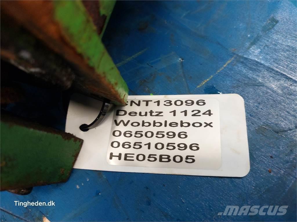 Deutz 1124 Accesorios para cosechadoras combinadas