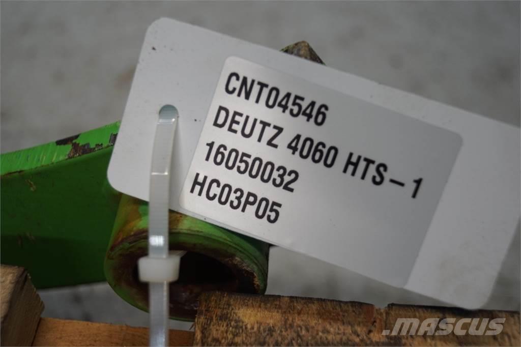 Deutz 4060 Accesorios para cosechadoras combinadas