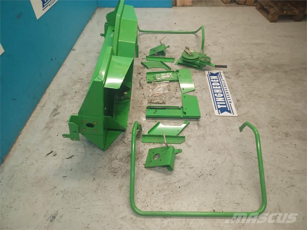 Deutz 4075 Accesorios para cosechadoras combinadas