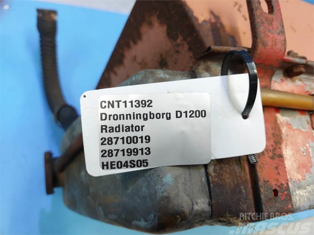 Dronningborg 1200 Radiadores