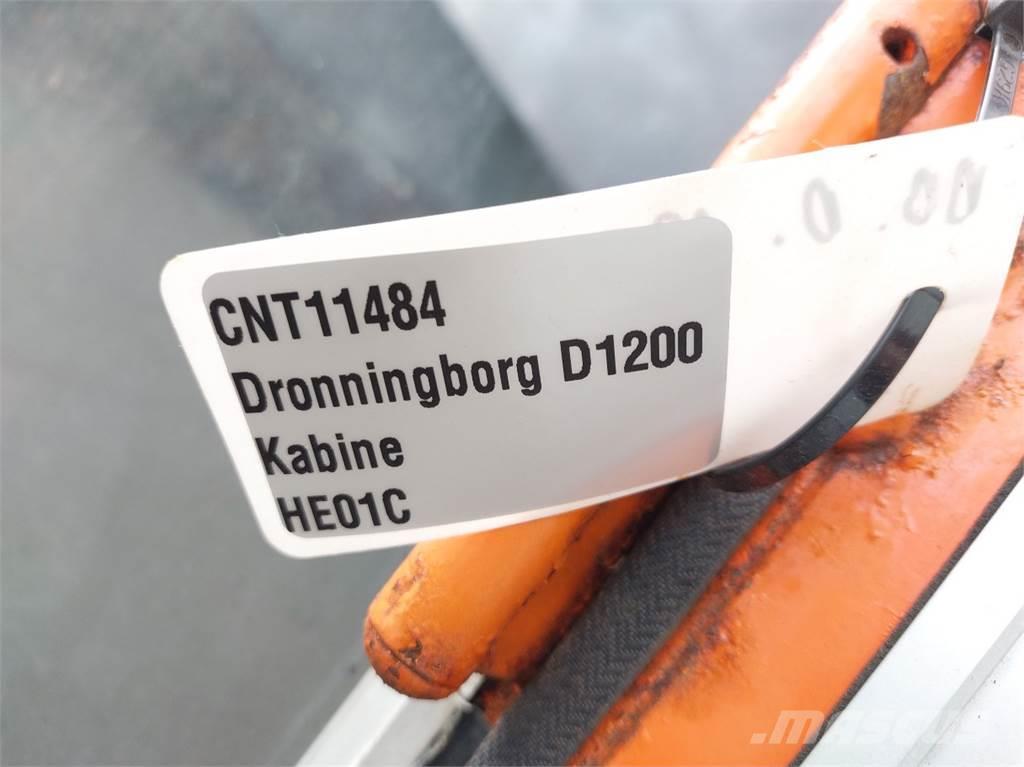 Dronningborg 1200 Cabina