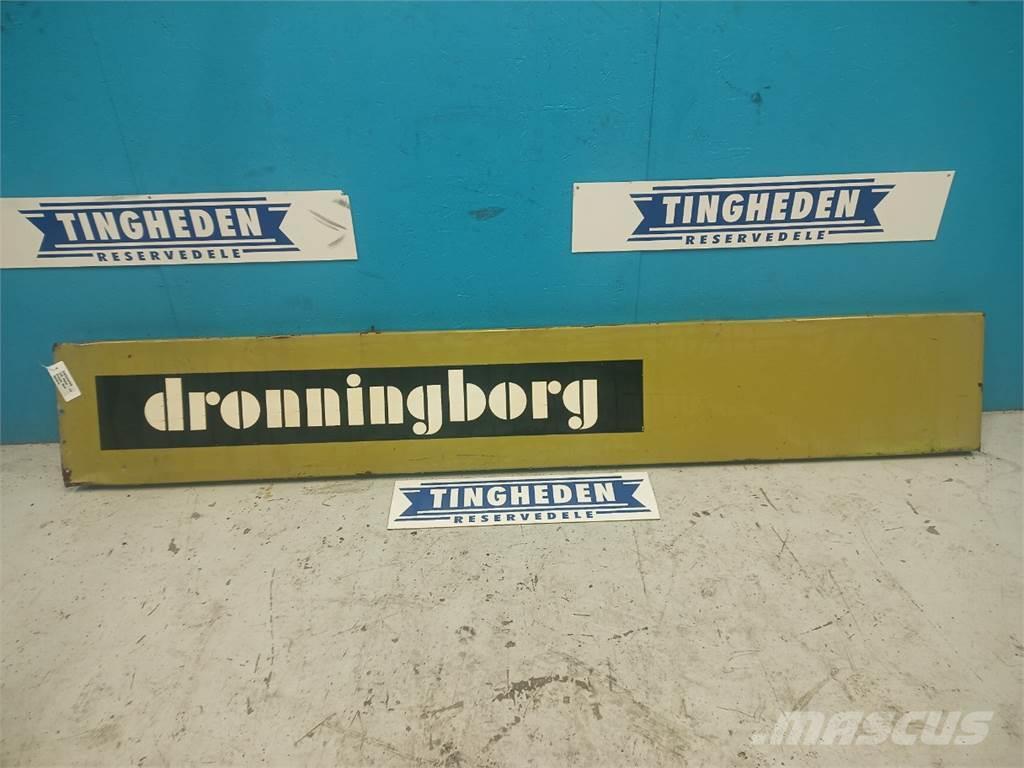 Dronningborg 7000 Otra maquinaria agrícola