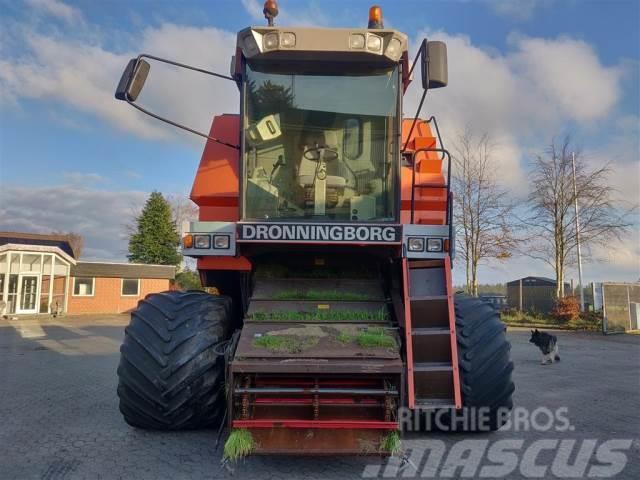 Dronningborg 8900 Cosechadoras combinadas