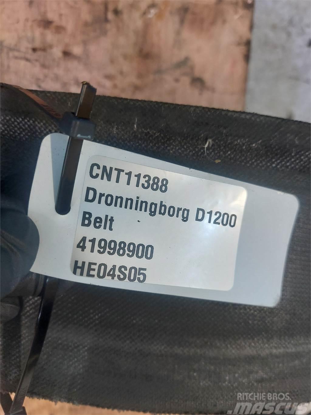 Dronningborg D1200 Motores