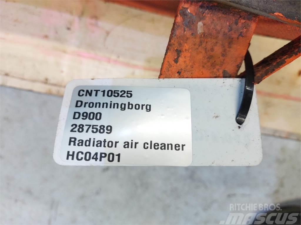 Dronningborg D900 Radiadores