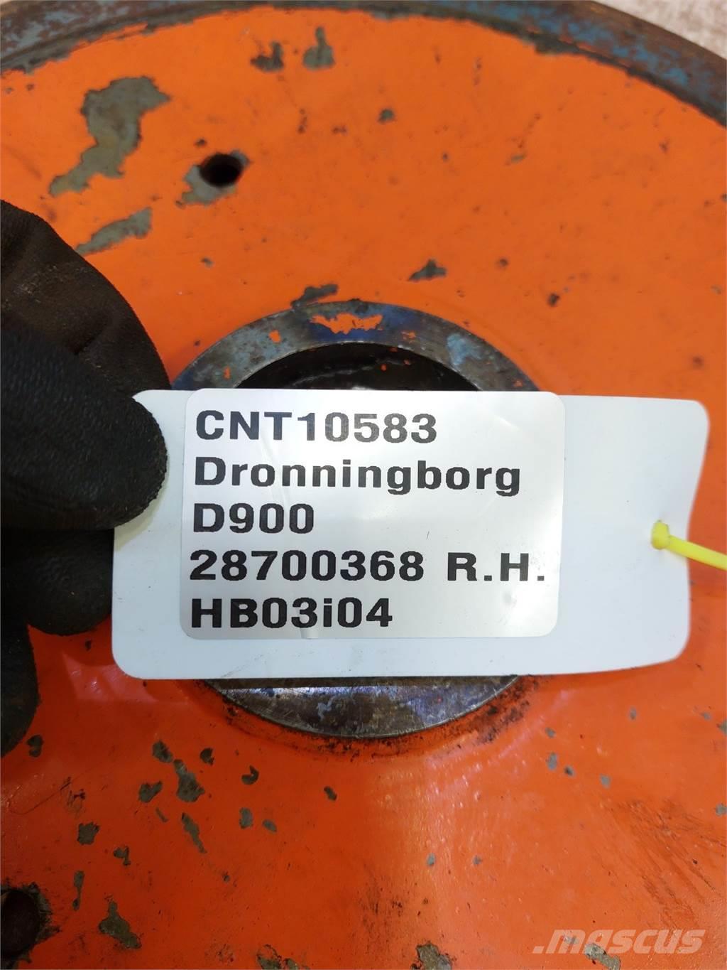 Dronningborg D900 Otra maquinaria agrícola