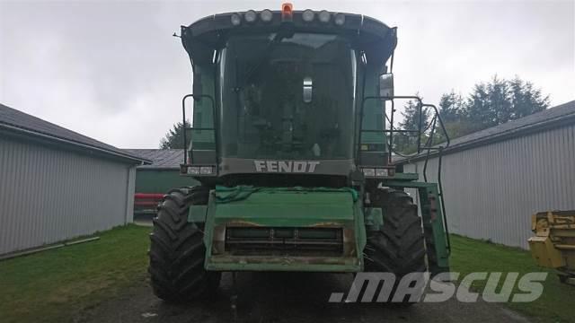 Fendt 6330 Cosechadoras combinadas