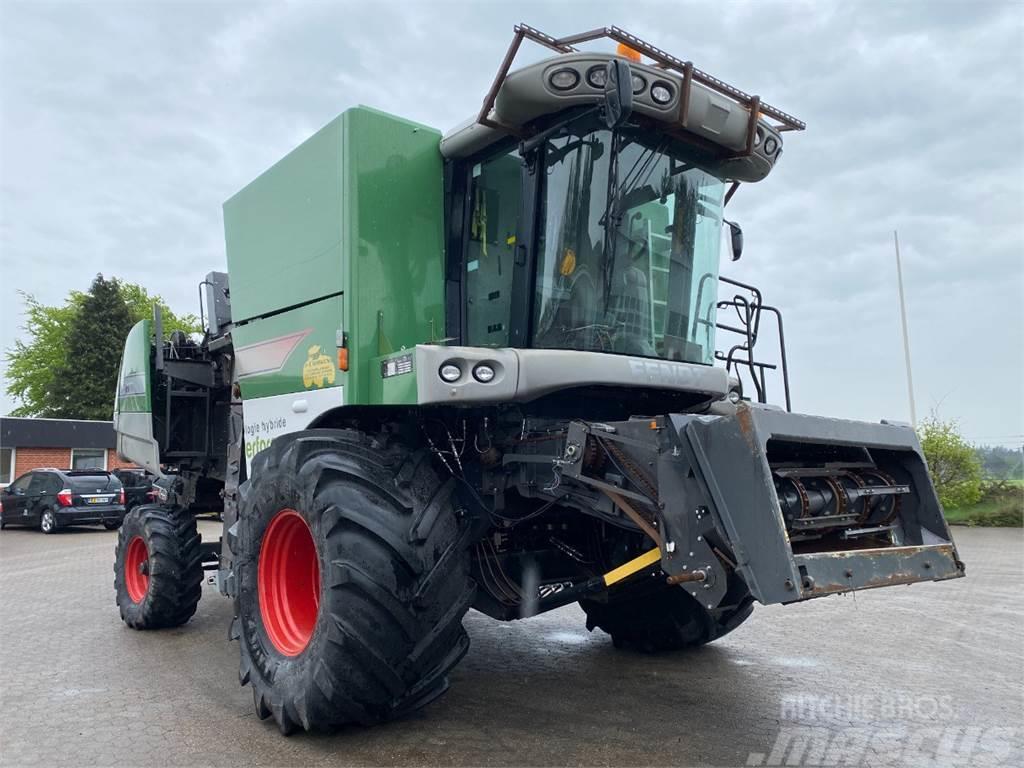 Fendt 9470X Cosechadoras combinadas