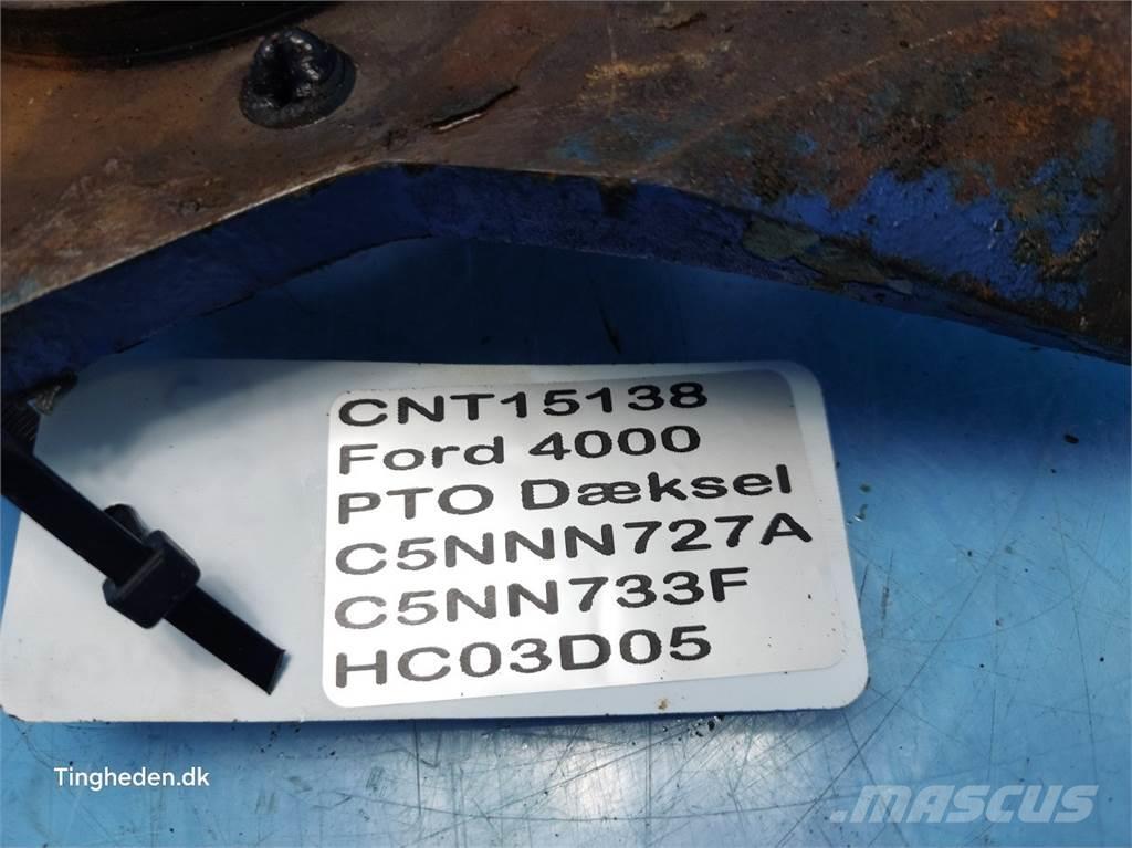 Ford 4000 Otros accesorios para tractores