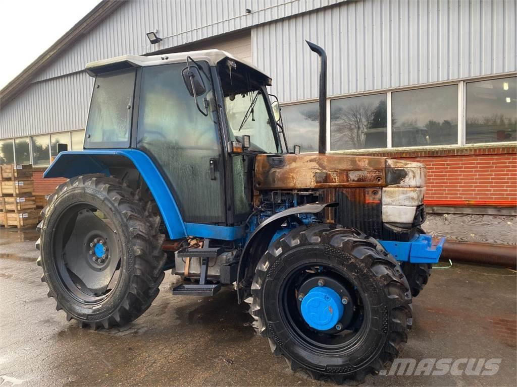 Ford 6640 Tractores