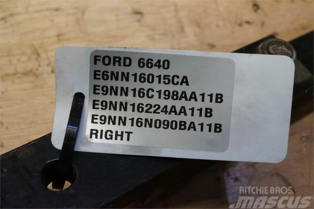 Ford 6640 Otros accesorios para tractores