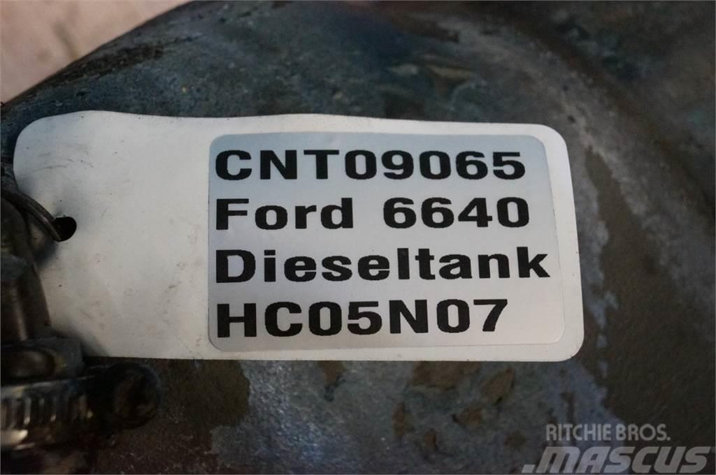 Ford 6640 Otros accesorios para tractores