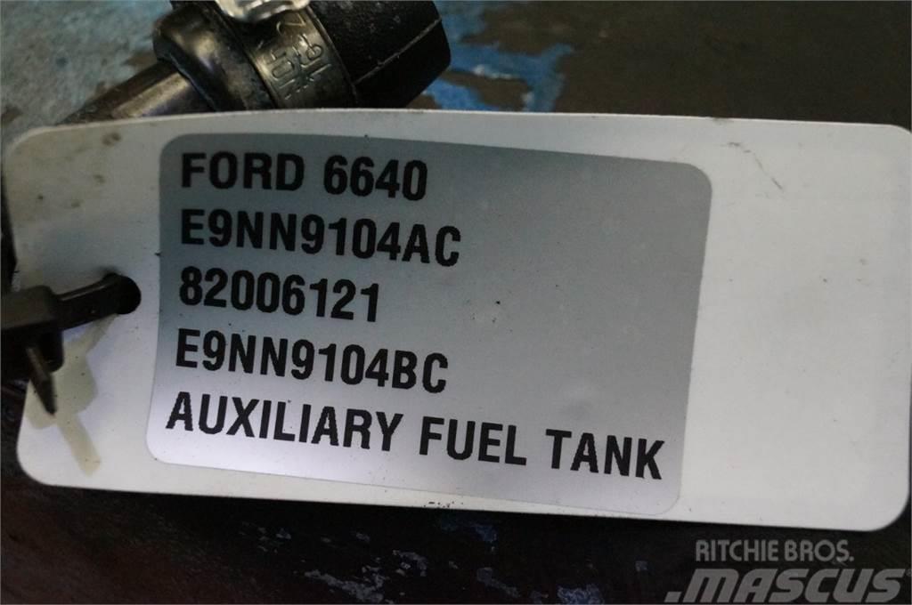 Ford 6640 Otros accesorios para tractores