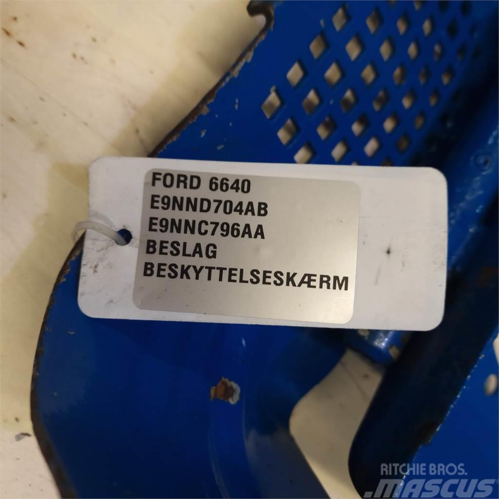 Ford 6640 Otros accesorios para tractores