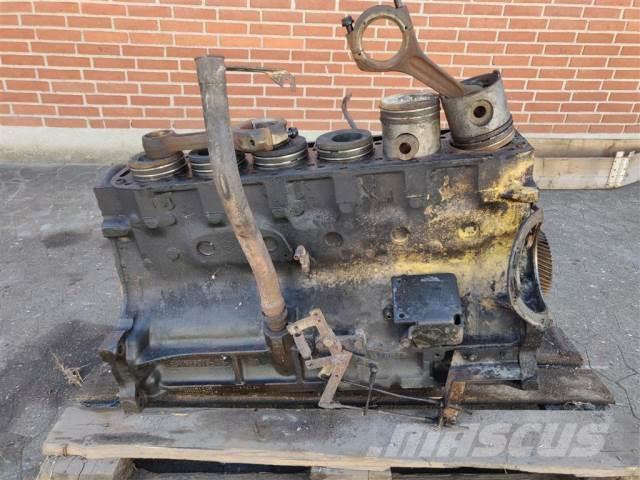 Ford 678HTA Motores