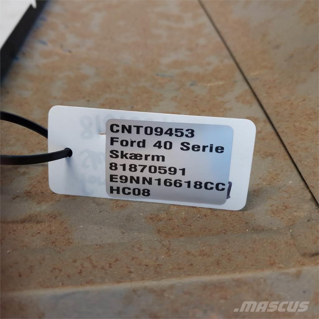 Ford 7740 Otros accesorios para tractores