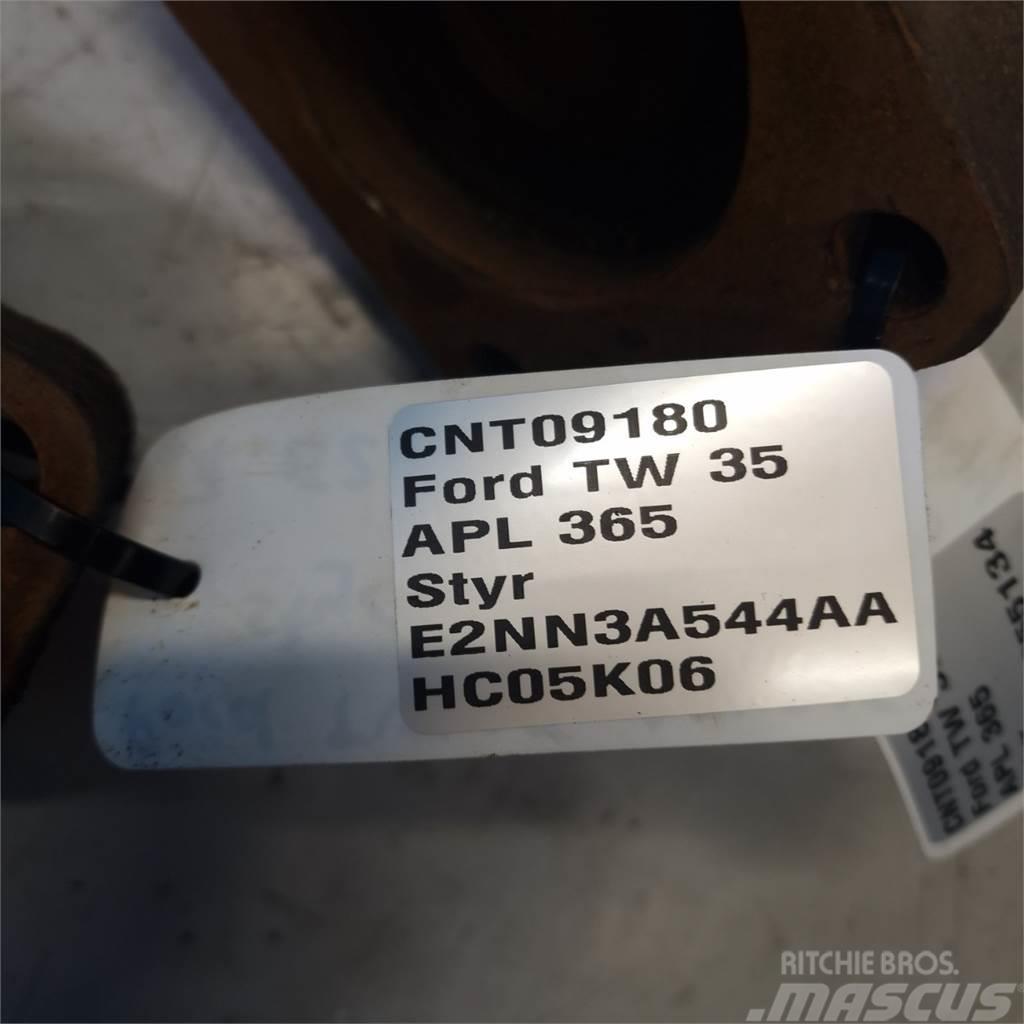 Ford TW35 Otros accesorios para tractores