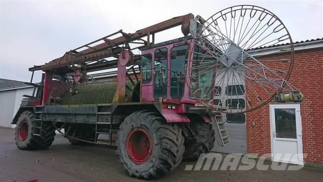  Gylleudlægger Tanques para abono líquido