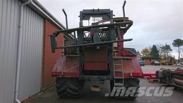  Gylleudlægger Tanques para abono líquido