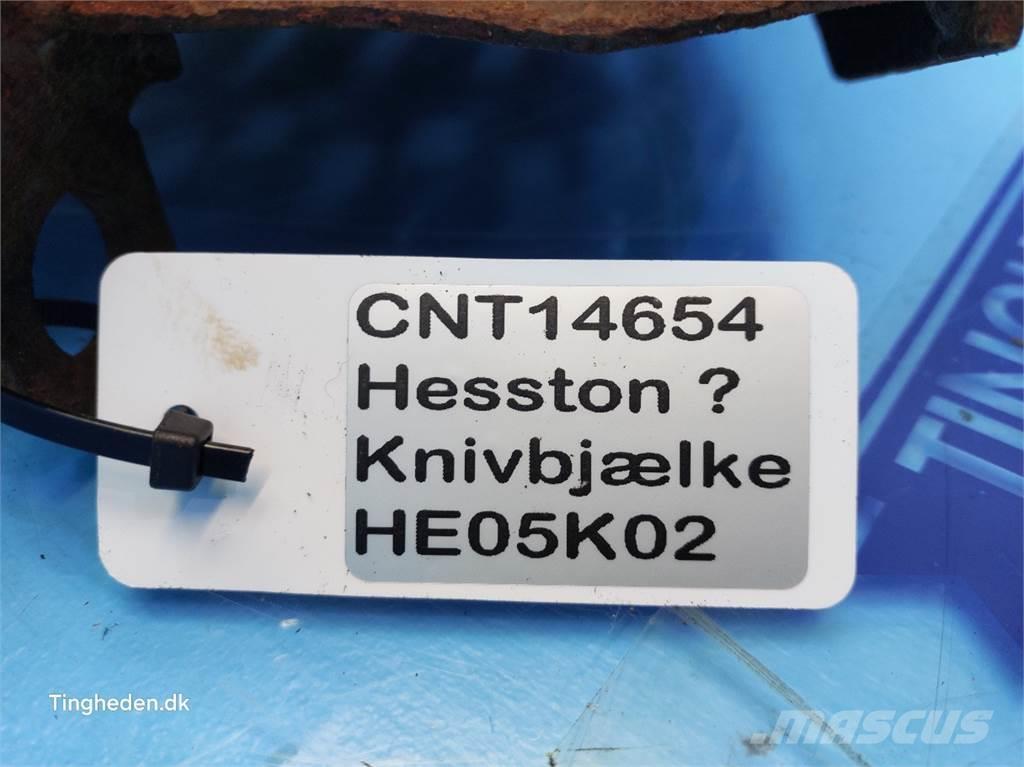 Hesston  Accesorios para cosechadoras combinadas