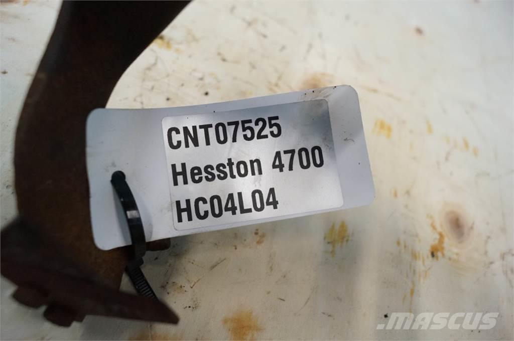 Hesston 4700 Otros equipos para cosechadoras de forraje