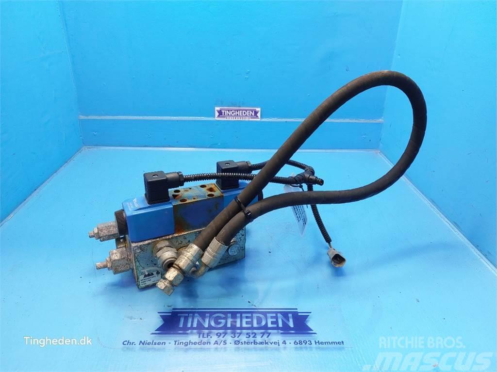  Hydraulikventil 633AA00127A Hidráulicos