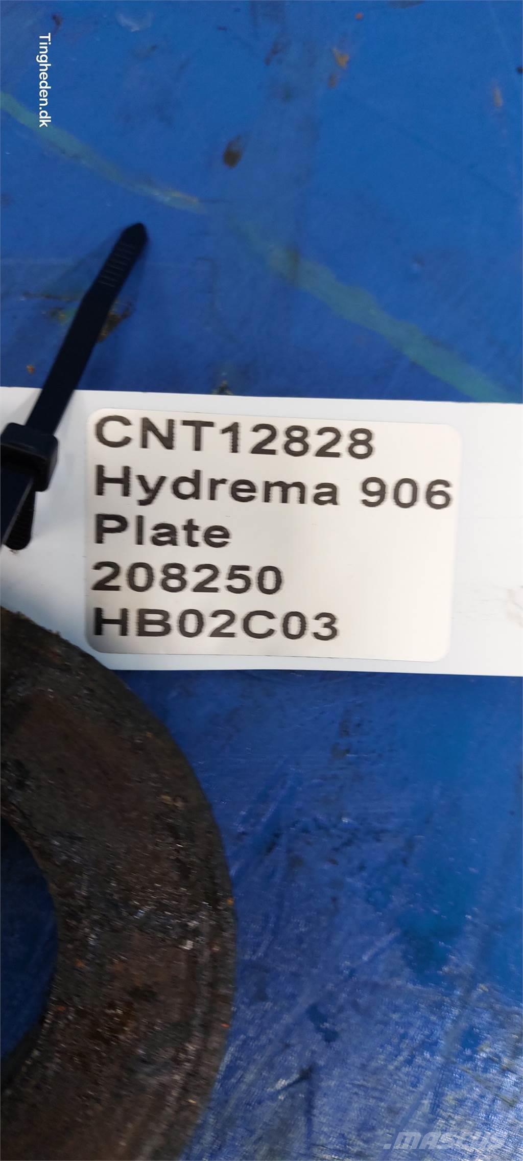 Hydrema 806 Cucharones