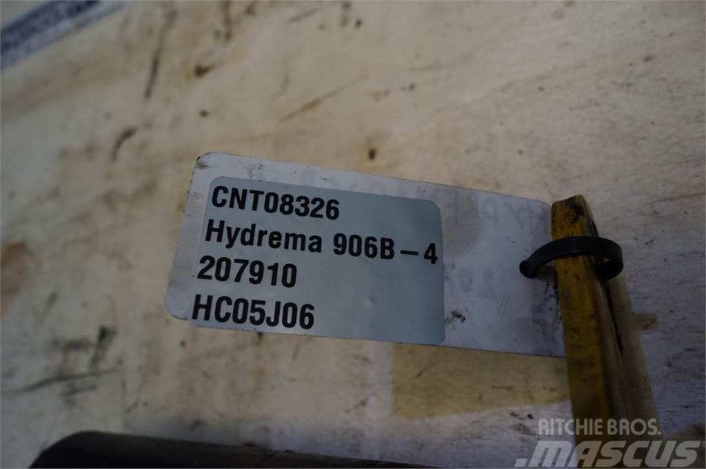 Hydrema 906B Retroexcavadoras