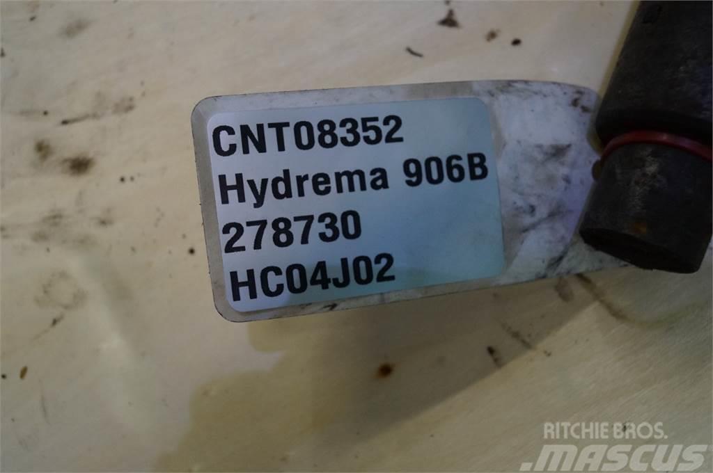 Hydrema 906B Retroexcavadoras