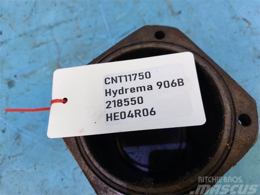 Hydrema 906B Retroexcavadoras