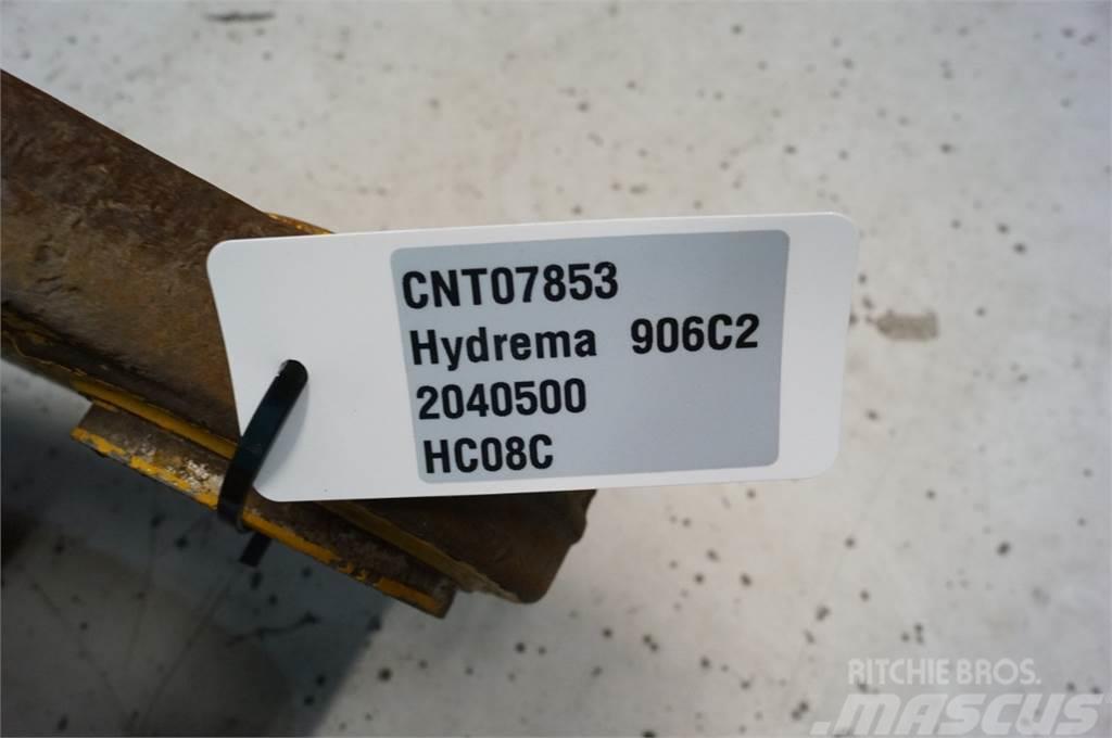 Hydrema 906C Retroexcavadoras