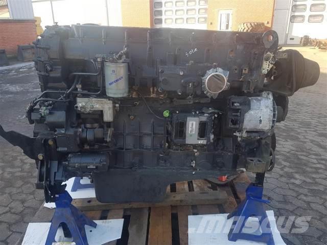 Iveco F3CE0684E Motores