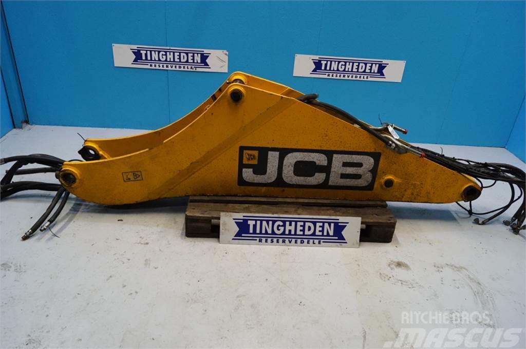 JCB 4CX Hidráulicos