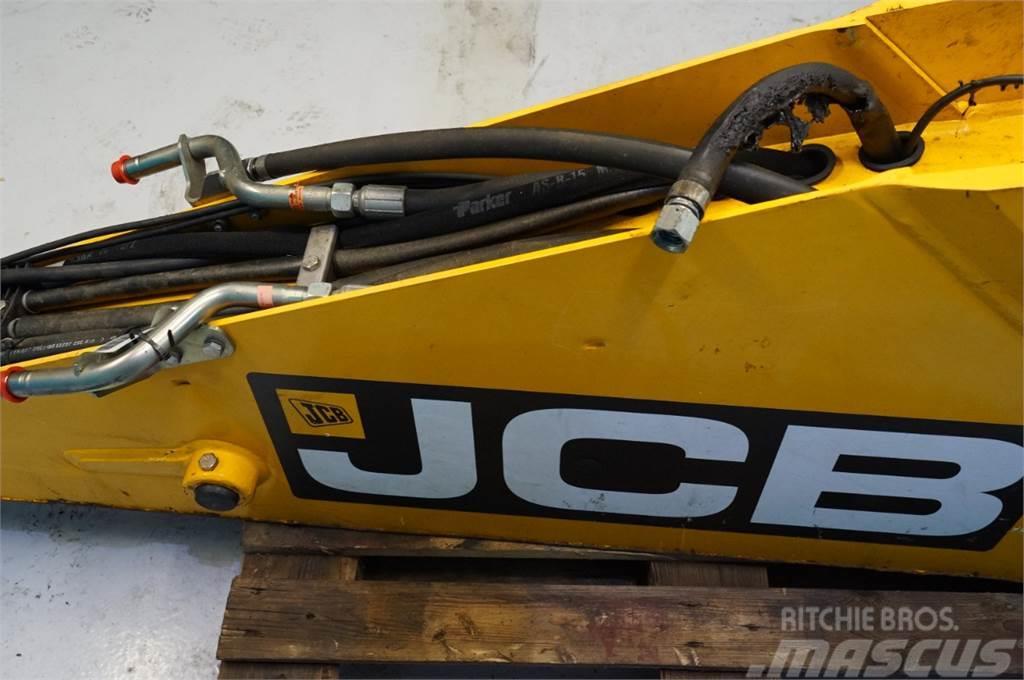 JCB 4CX Hidráulicos