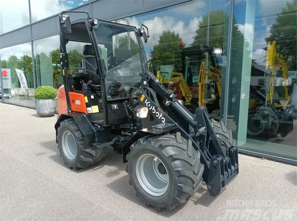 Kubota rt280 Minicargadoras