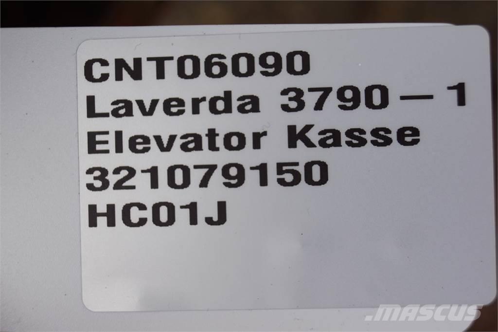 Laverda 3790 Accesorios para cosechadoras combinadas