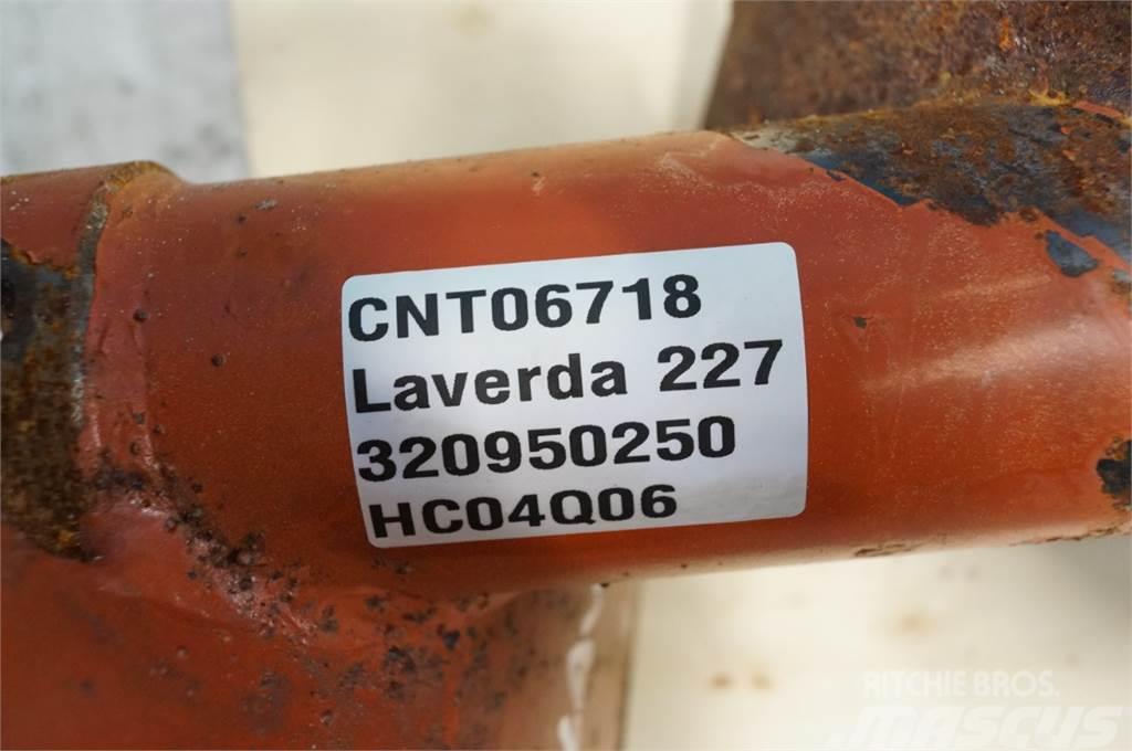 Laverda 627 Accesorios para cosechadoras combinadas