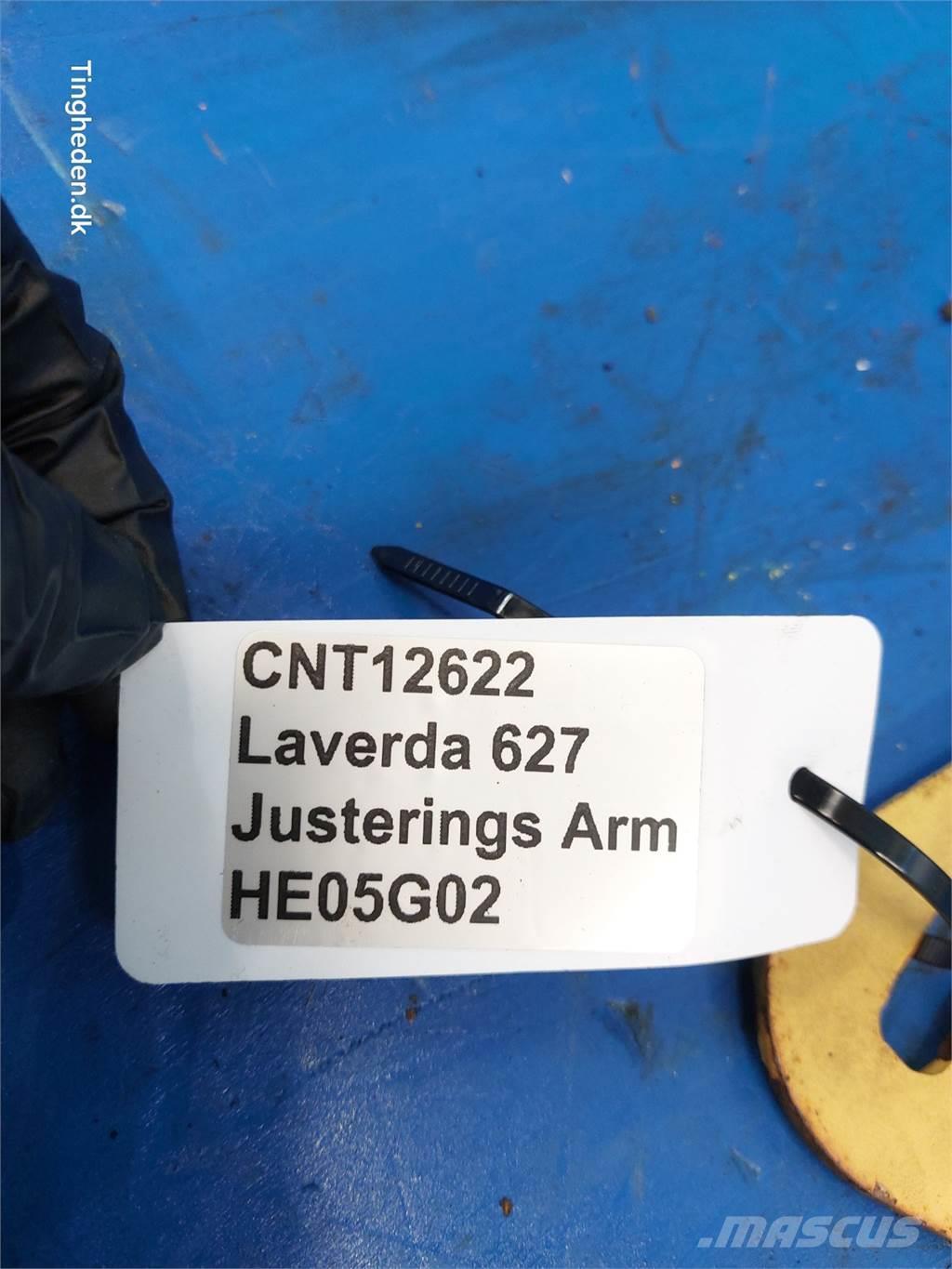 Laverda 627 Accesorios para cosechadoras combinadas