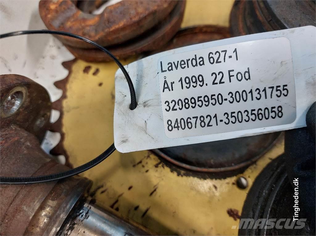 Laverda 627 Accesorios para cosechadoras combinadas